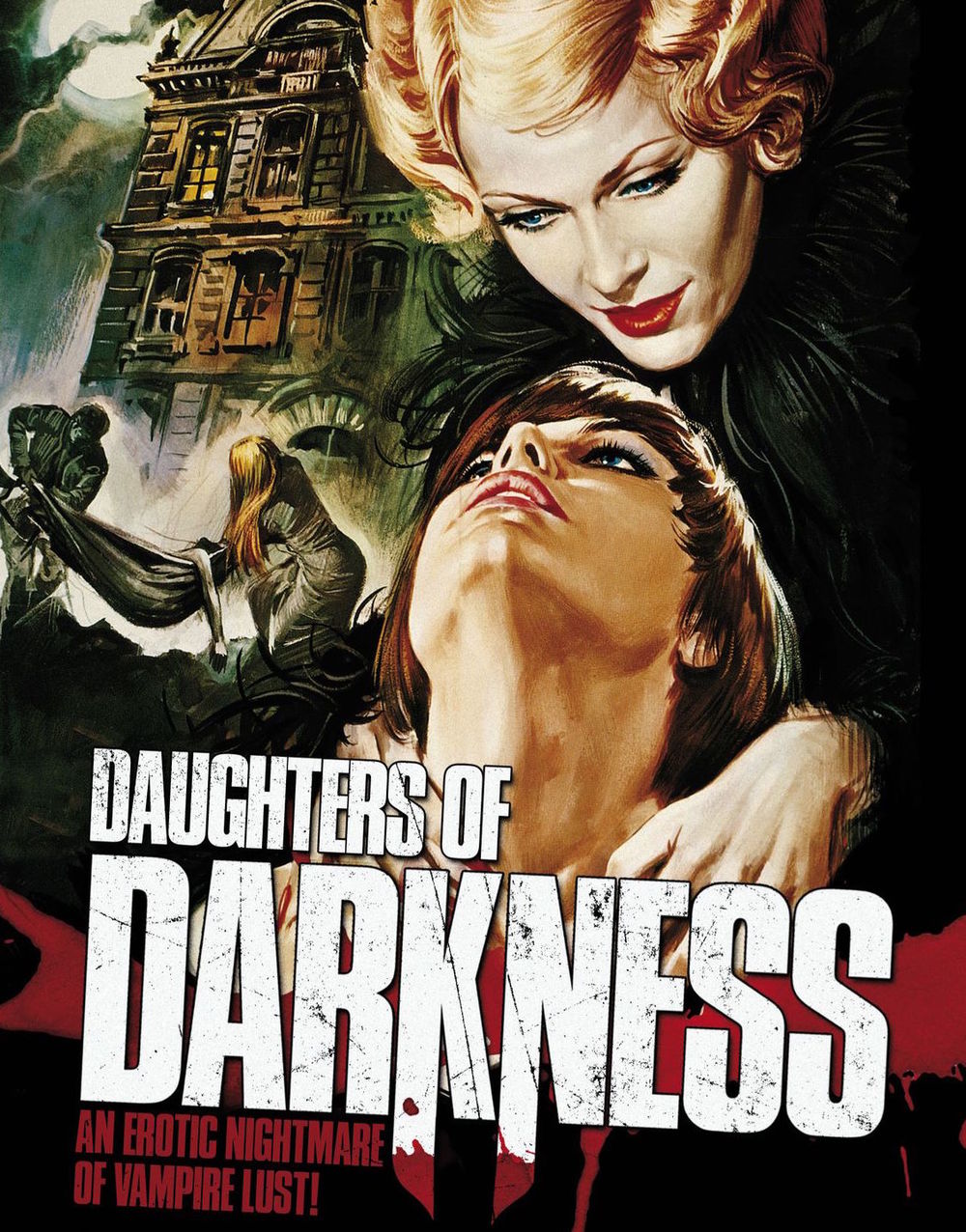 Daughters of Darkness - curated by John Dwyer